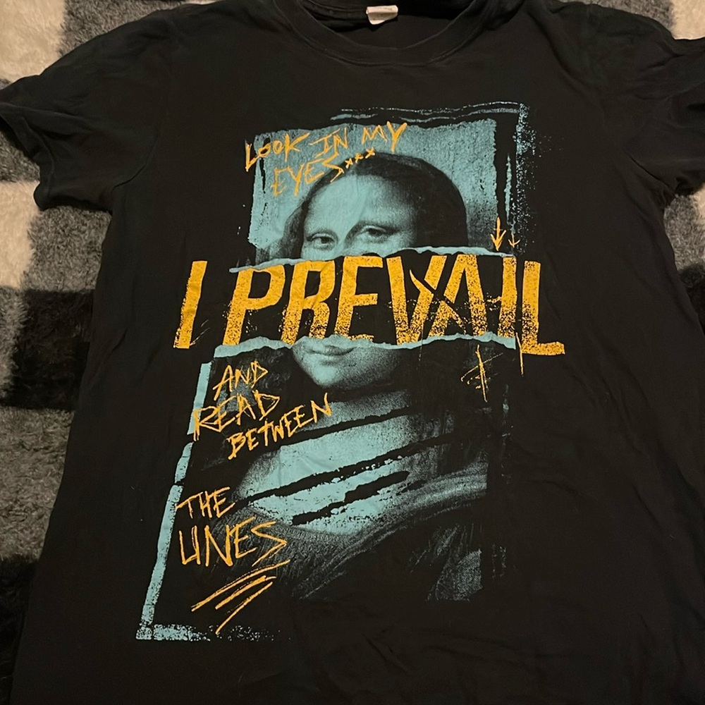 I Prevail tshirt